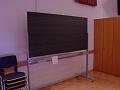 Wandtafel Aula